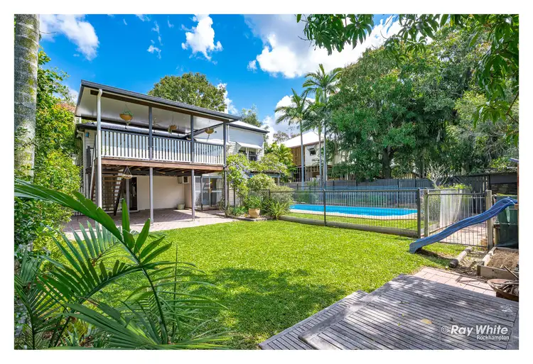 Fourth view of Homely house listing, 8 Penlington Street, Allenstown QLD 4700