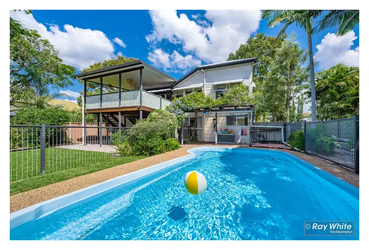 Fifth view of Homely house listing, 8 Penlington Street, Allenstown QLD 4700