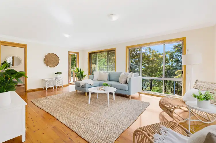 Fifth view of Homely house listing, 36 The Scenic Road, Killcare Heights NSW 2257