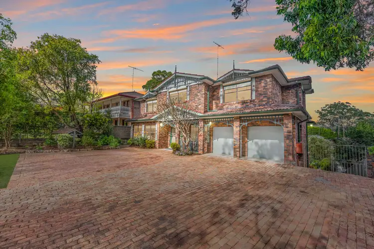63 Gilbert Road, Castle Hill NSW 2154