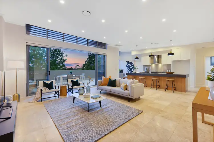 Second view of Homely apartment listing, 24/2-6 Warrangi Street, Turramurra NSW 2074