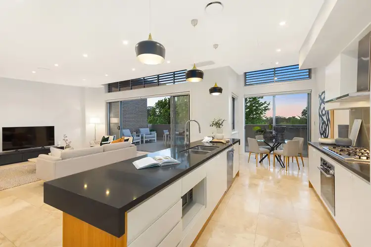 Fourth view of Homely apartment listing, 24/2-6 Warrangi Street, Turramurra NSW 2074