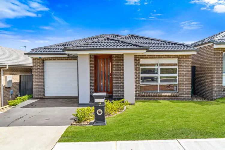 Main view of Homely house listing, 19 Cuthbert Street, Spring Farm NSW 2570
