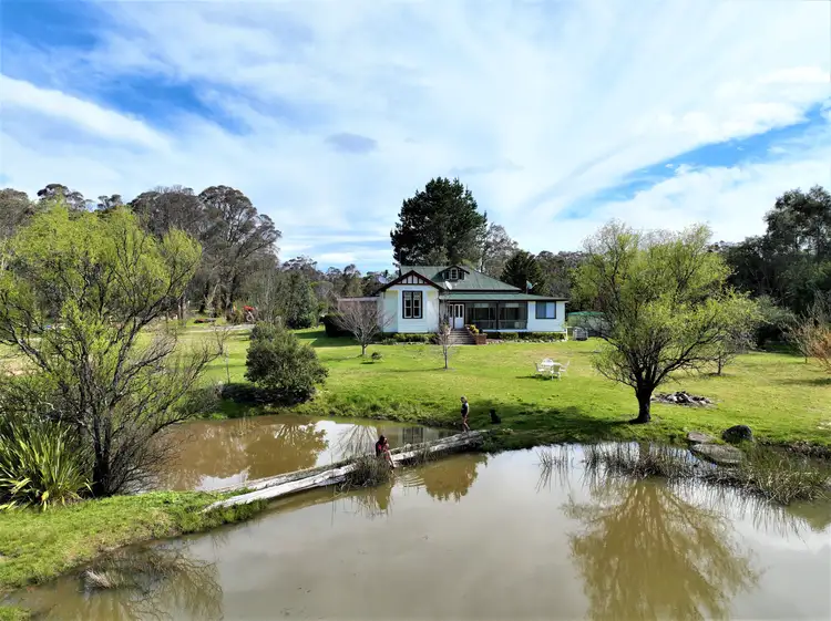 470 Aqua Park Road, Mount Mitchell NSW 2365