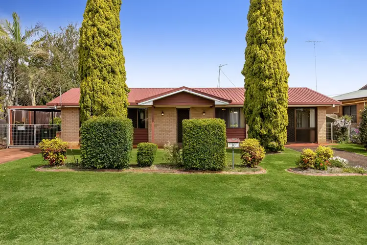 Main view of Homely house listing, 30 Hibiscus Drive, Centenary Heights QLD 4350