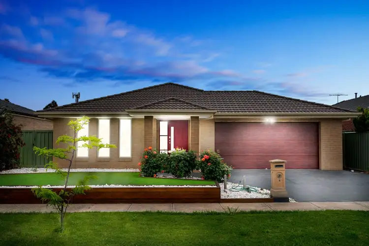 6 Narmara Mews, Wyndham Vale VIC 3024