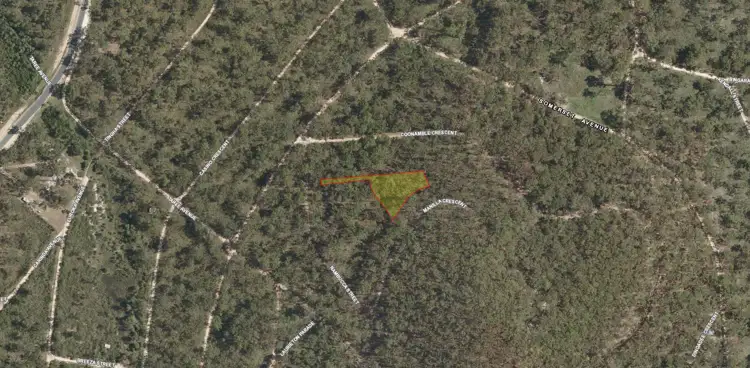 Main view of Homely rural property listing, Lot 3220 Manilla Crescent, North Arm Cove NSW 2324