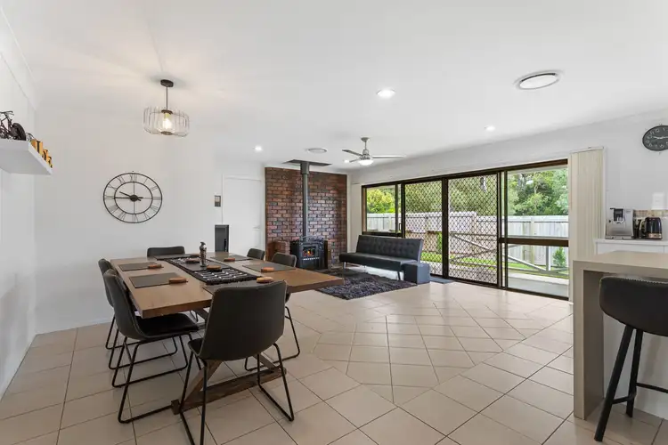 Fourth view of Homely house listing, 1 Franzin Drive, Cashmere QLD 4500