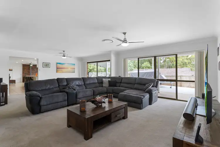 Sixth view of Homely house listing, 1 Franzin Drive, Cashmere QLD 4500