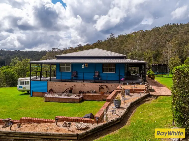 Main view of Homely house listing, 330 Larrys Mountain Road, Moruya NSW 2537