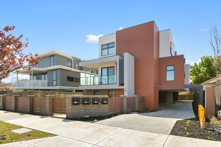 Second view of Homely townhouse listing, 1/5 Heather Street, Bentleigh East VIC 3165