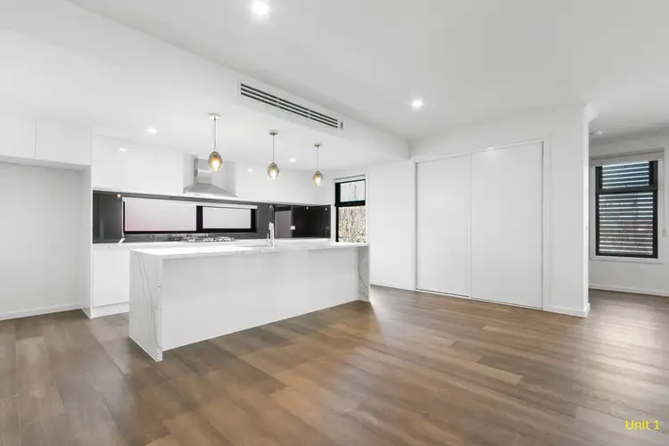 Third view of Homely townhouse listing, 1/5 Heather Street, Bentleigh East VIC 3165
