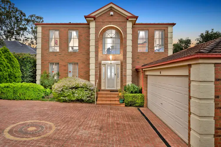 8 Bundy Place, Mill Park VIC 3082
