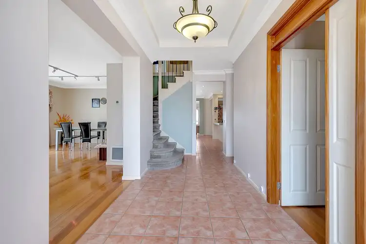 Third view of Homely house listing, 8 Bundy Place, Mill Park VIC 3082