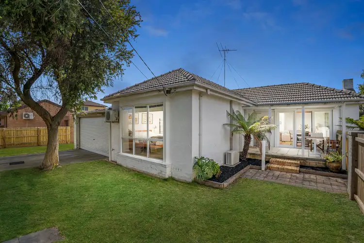 Main view of Homely unit listing, 1/23 Thompson Street, Clayton VIC 3168
