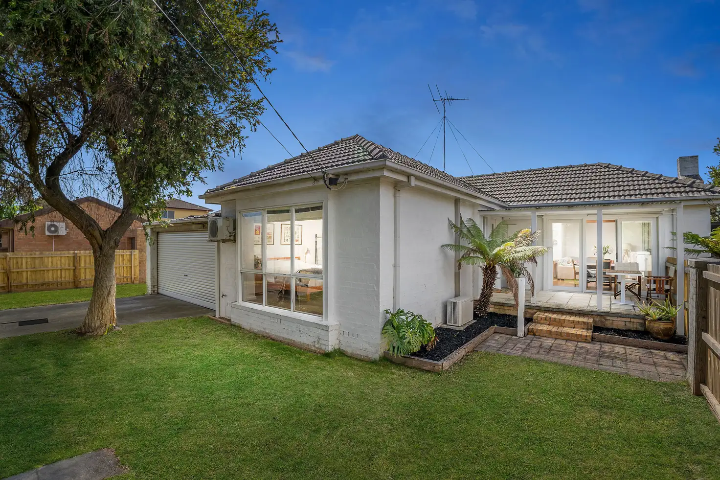 Main view of Homely unit listing, 1/23 Thompson Street, Clayton VIC 3168