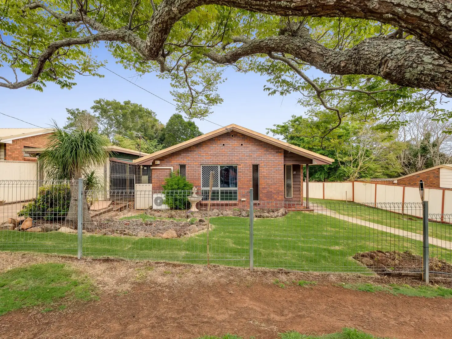 Main view of Homely house listing, 21 Claret Street, Wilsonton Heights QLD 4350