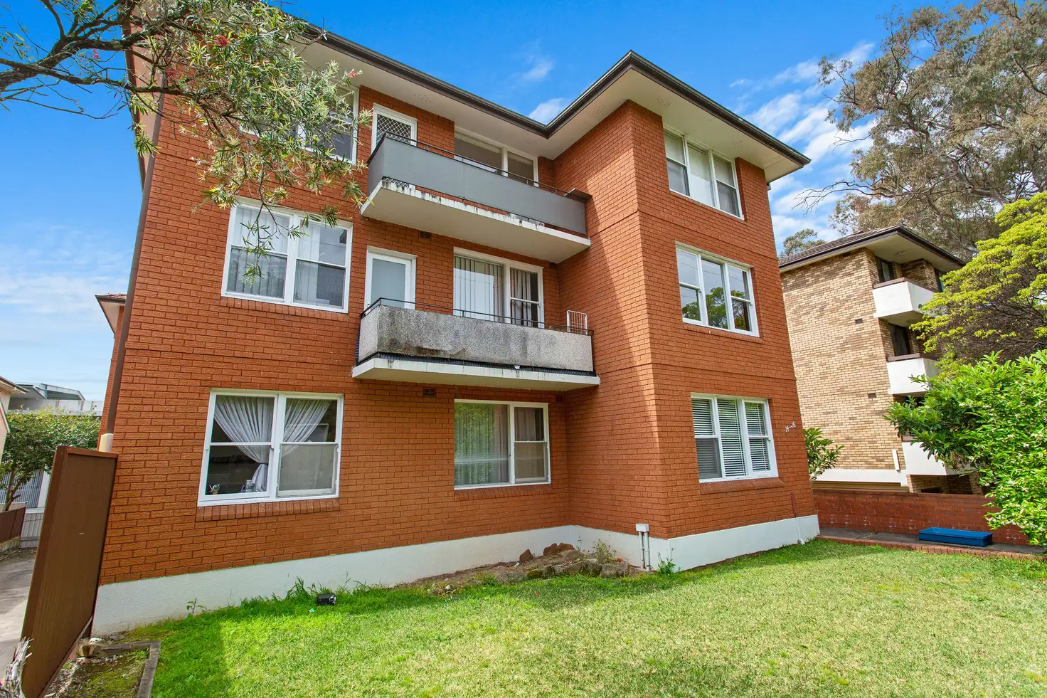 Main view of Homely unit listing, 1/14 - 16 Gloucester Road, Hurstville NSW 2220