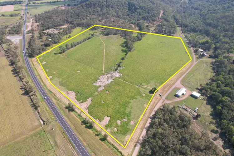 0 Petersen Road, Koumala QLD 4738
