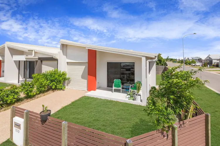 Main view of Homely house listing, 109 Riveredge Boulevard, Oonoonba QLD 4811