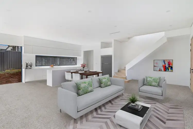 Third view of Homely house listing, 34 Lethbridge Road, Austral NSW 2179