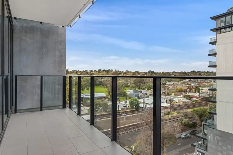 Fifth view of Homely apartment listing, 701/8 Montrose Street, Hawthorn East VIC 3123