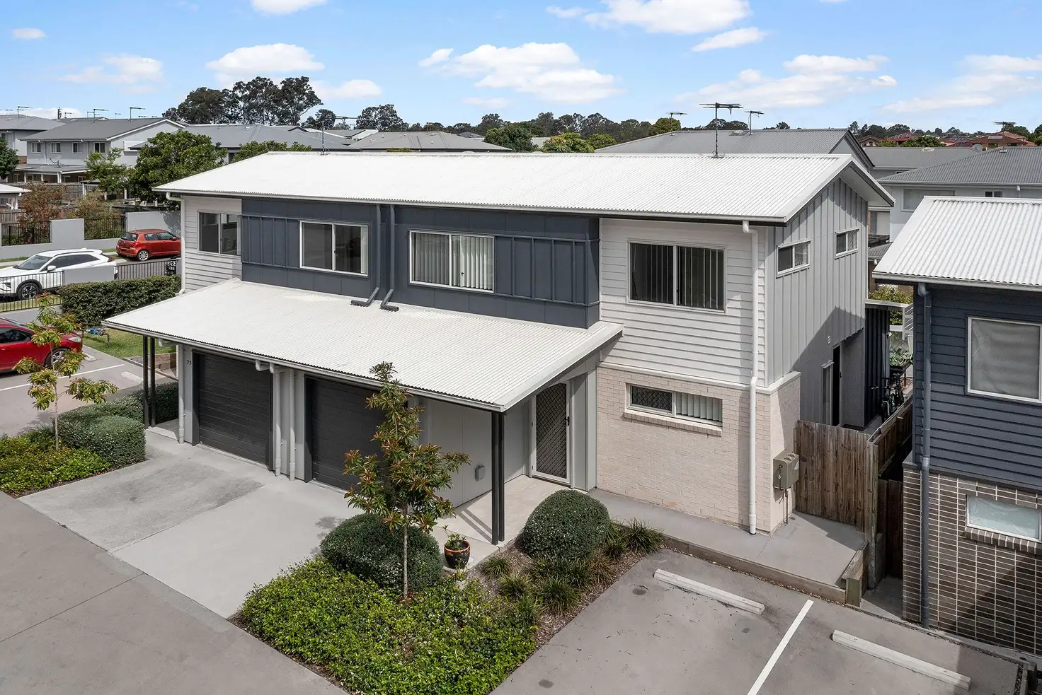 Main view of Homely townhouse listing, 76/20 Emerald Place, Bridgeman Downs QLD 4035