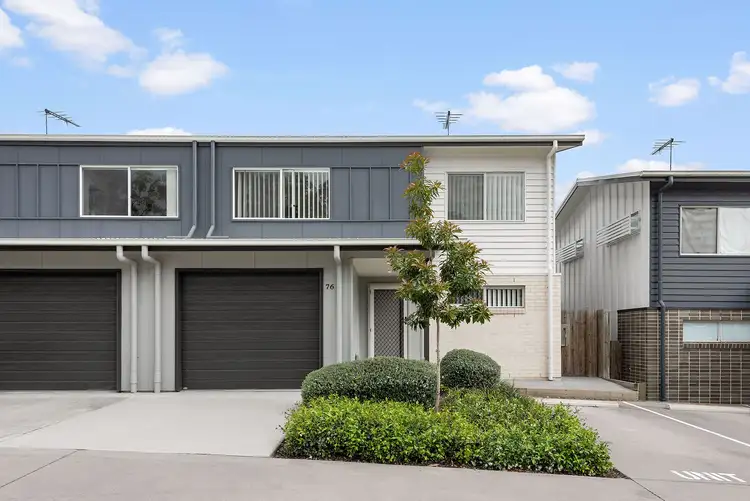Second view of Homely townhouse listing, 76/20 Emerald Place, Bridgeman Downs QLD 4035