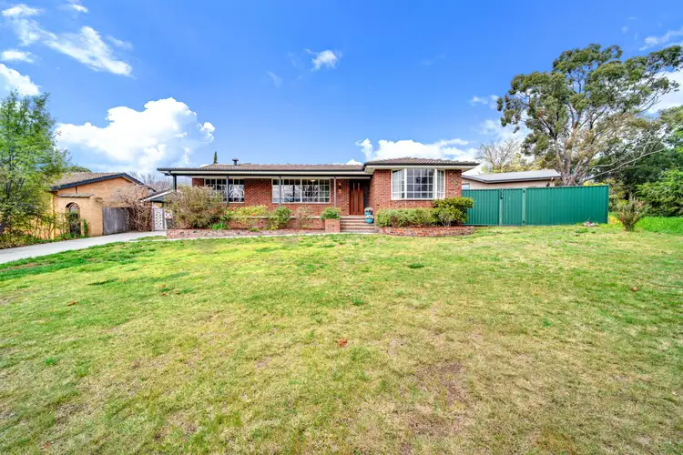 Main view of Homely house listing, 6 Meldrum Street, Weston ACT 2611