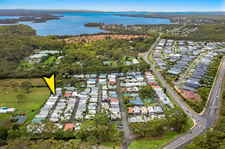 Fourth view of Homely retirement listing, 81/601 Fishery Point Road, Bonnells Bay NSW 2264