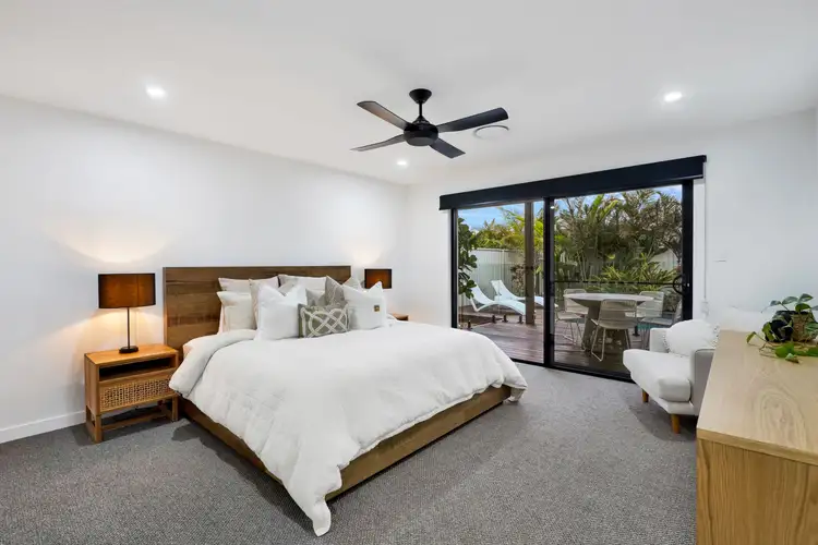 Fifth view of Homely house listing, 86 Nineteenth Avenue, Palm Beach QLD 4221