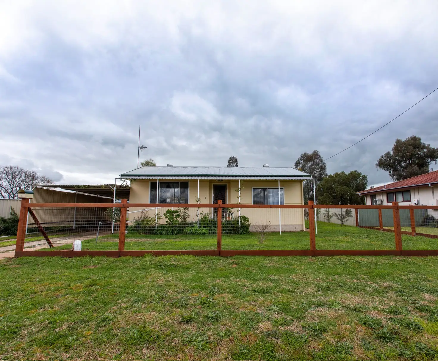Main view of Homely house listing, 6 Logan Street, Cowra NSW 2794