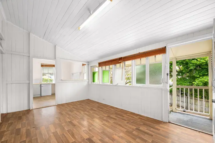 Fifth view of Homely house listing, 7 Leslie Street, Bardon QLD 4065
