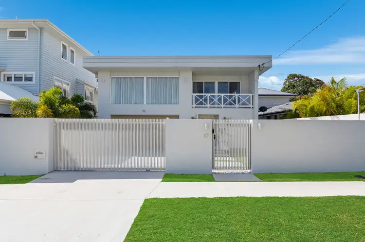 Main view of Homely house listing, 17 Banksia Broadway, Burleigh Heads QLD 4220