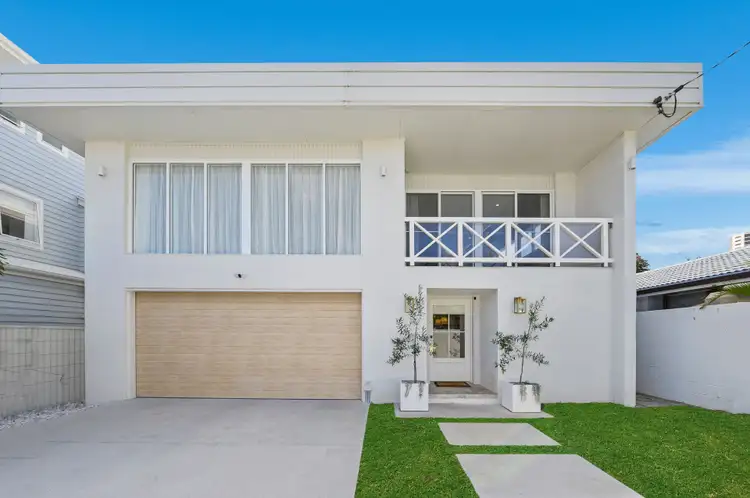 Second view of Homely house listing, 17 Banksia Broadway, Burleigh Heads QLD 4220
