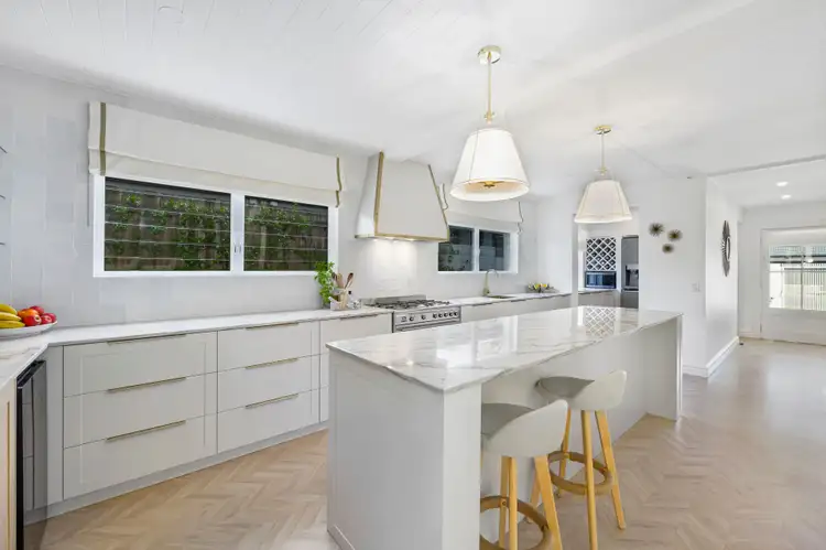 Fourth view of Homely house listing, 17 Banksia Broadway, Burleigh Heads QLD 4220