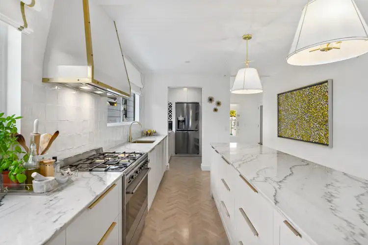Fifth view of Homely house listing, 17 Banksia Broadway, Burleigh Heads QLD 4220