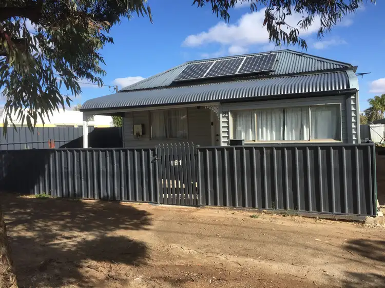 Main view of Homely house listing, 181 Harvy Street, Broken Hill NSW 2880