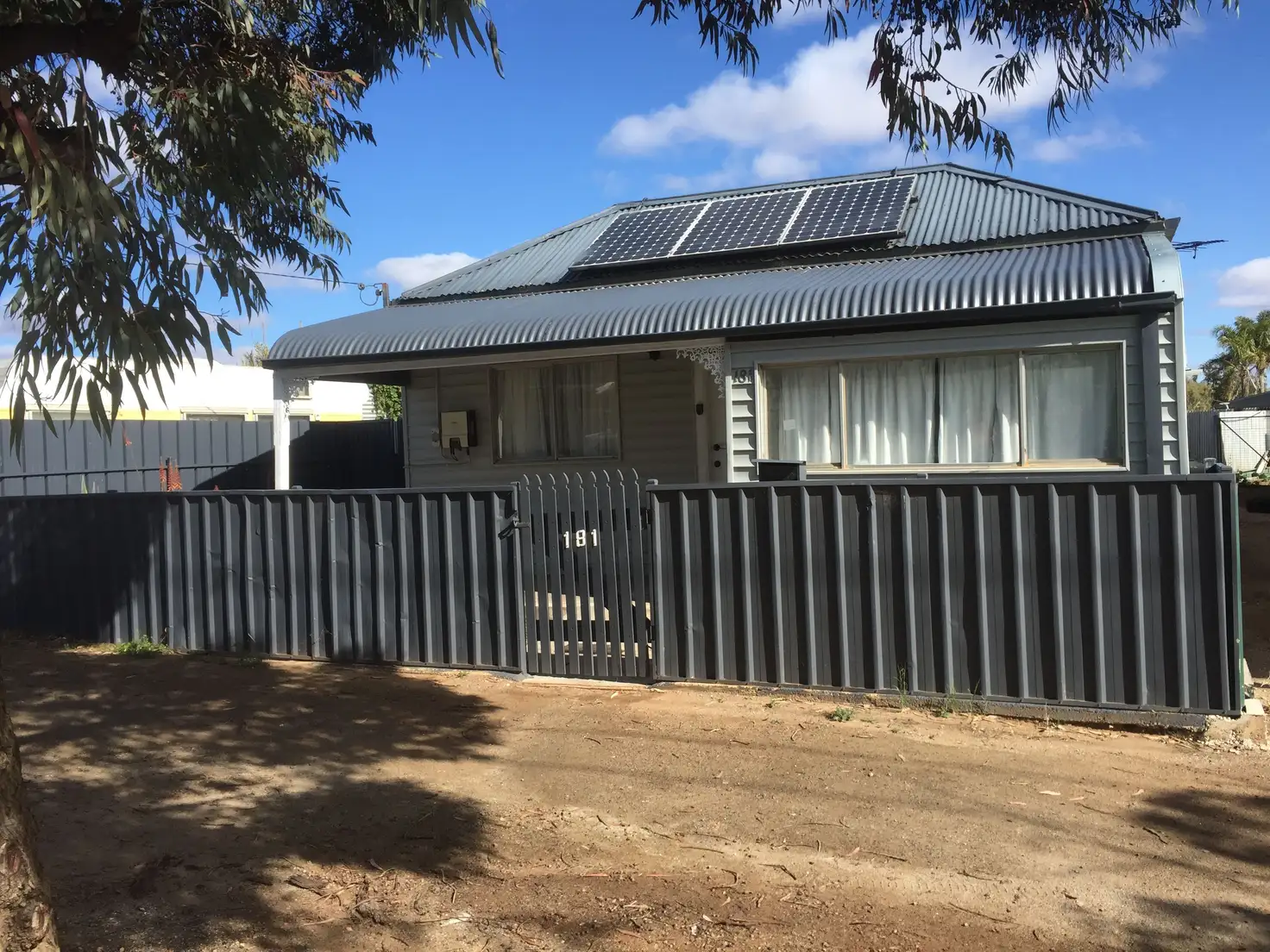 Main view of Homely house listing, 181 Harvy Street, Broken Hill NSW 2880