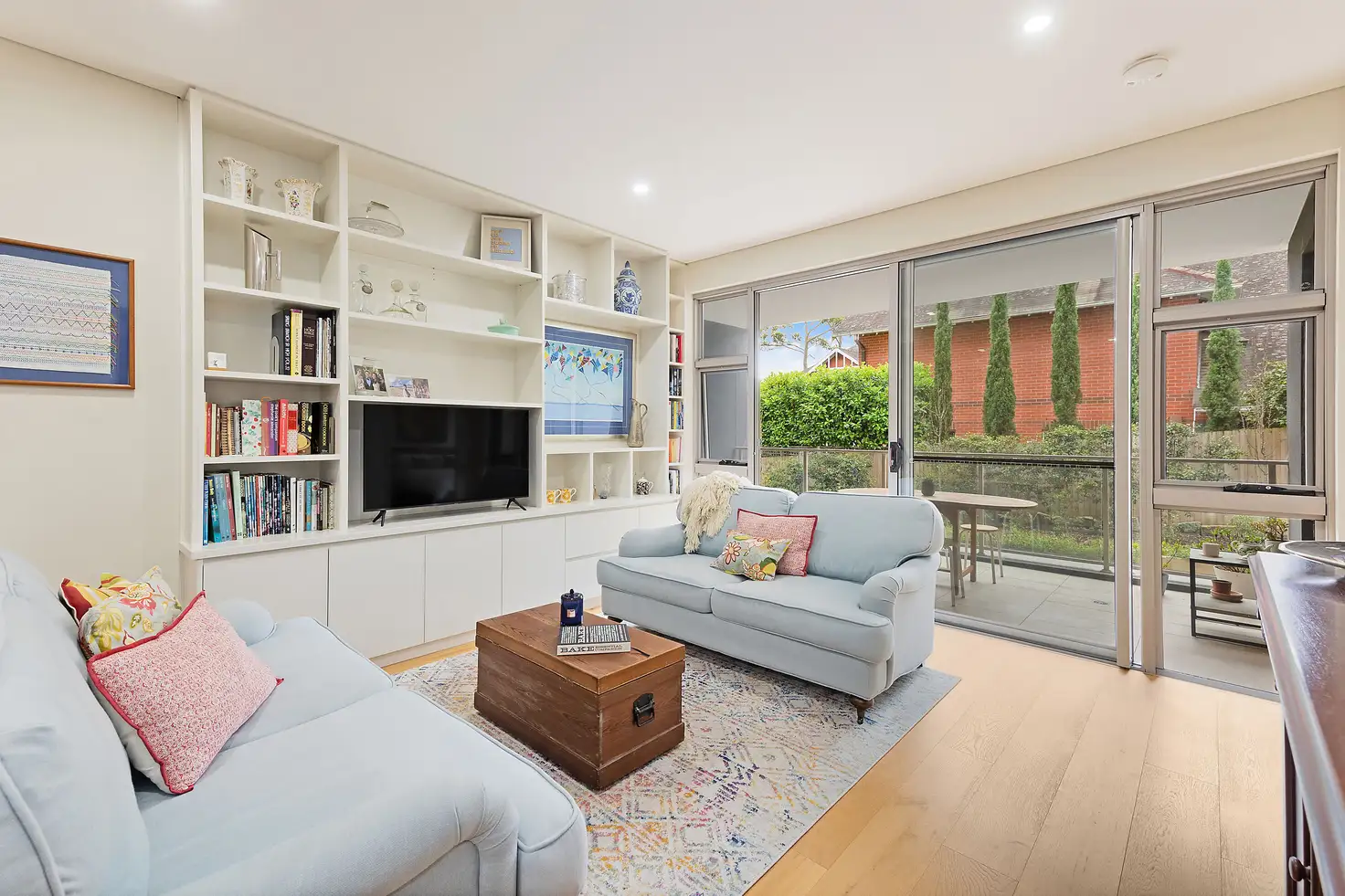 Main view of Homely apartment listing, 107/12 Shinfield Avenue, St Ives NSW 2075