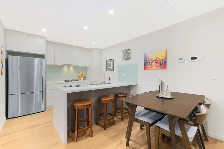Second view of Homely apartment listing, 107/12 Shinfield Avenue, St Ives NSW 2075