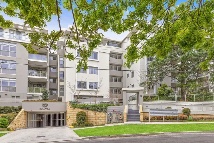 Fourth view of Homely apartment listing, 107/12 Shinfield Avenue, St Ives NSW 2075