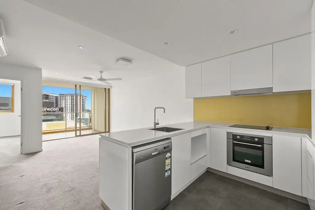 Main view of Homely apartment listing, 1202/191 Constance Street, Bowen Hills QLD 4006