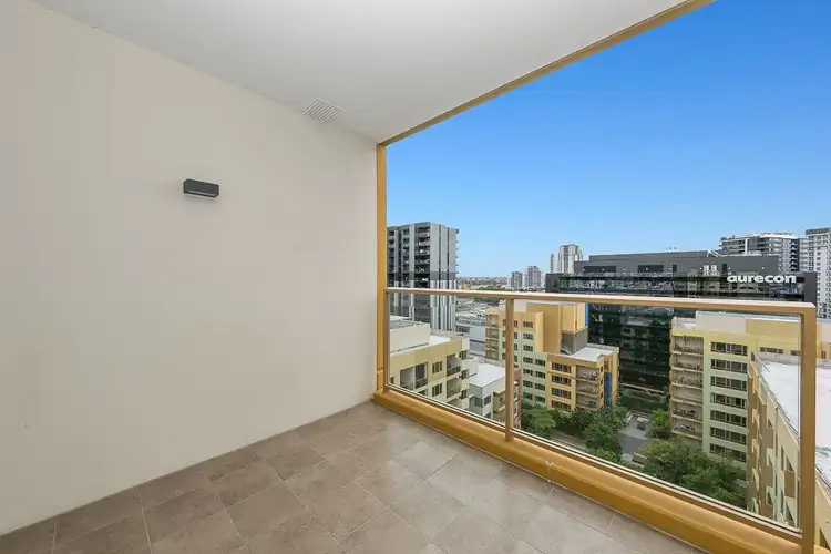 Second view of Homely apartment listing, 1202/191 Constance Street, Bowen Hills QLD 4006