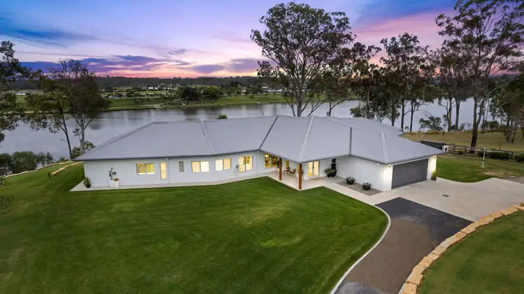 Main view of Homely rural property listing, 1251 Summerland Way, Koolkhan NSW 2460