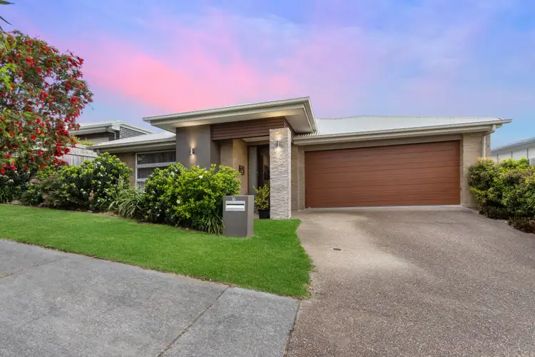 Main view of Homely house listing, 16 Daydream Crescent, Springfield Lakes QLD 4300