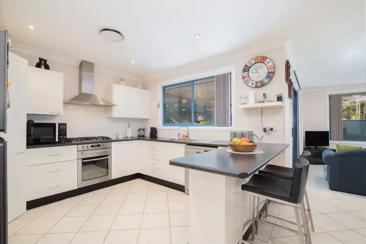 Second view of Homely house listing, 21 Victoria Road, Tingira Heights NSW 2290