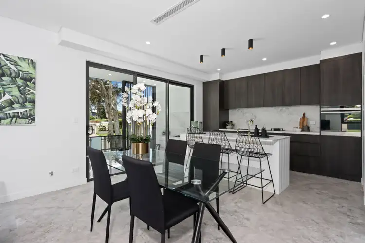 Third view of Homely townhouse listing, 1/98 Evelyn Street, Sylvania NSW 2224