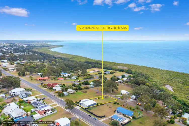 Third view of Homely house listing, 77 Ariadne Street, River Heads QLD 4655