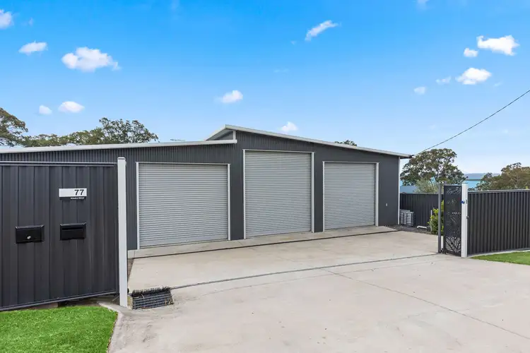 Fifth view of Homely house listing, 77 Ariadne Street, River Heads QLD 4655